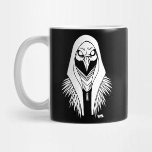 Owl Man 2 Mug